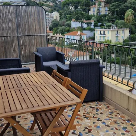 26m2 Avec Terrasse 16m2 Appartement *