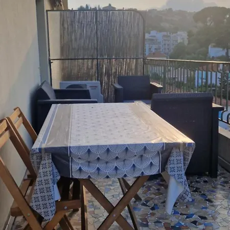 26m2 Avec Terrasse 16m2