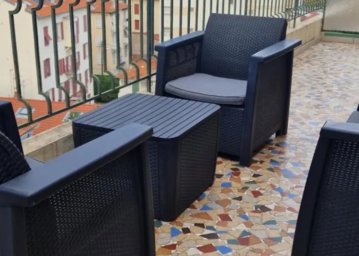 26m2 Avec Terrasse 16m2 Daire
