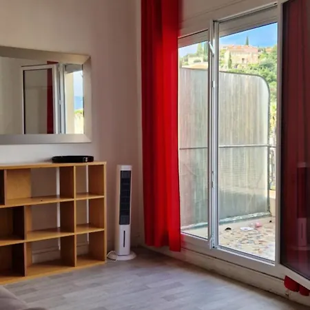 Apartment 26m2 Avec Terrasse 16m2
