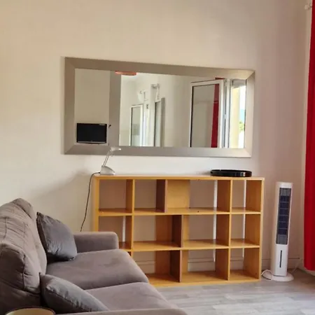 26m2 Avec Terrasse 16m2 Nice
