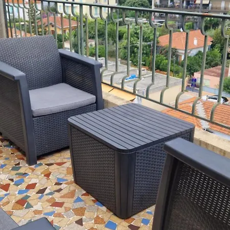 26m2 Avec Terrasse 16m2 Nice