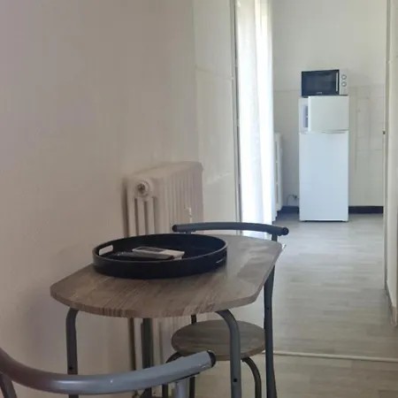 26m2 Avec Terrasse 16m2 尼斯