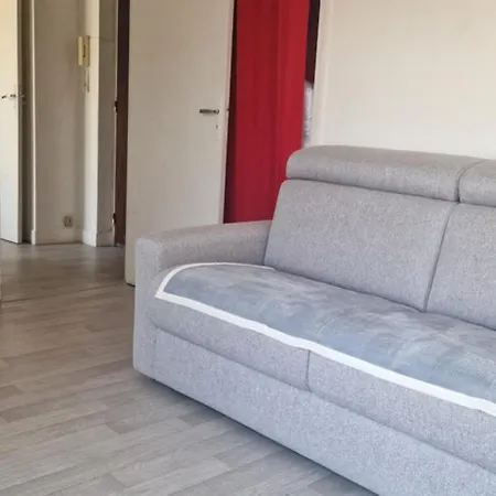26m2 Avec Terrasse 16m2 尼斯