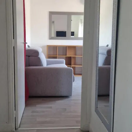 公寓 26m2 Avec Terrasse 16m2