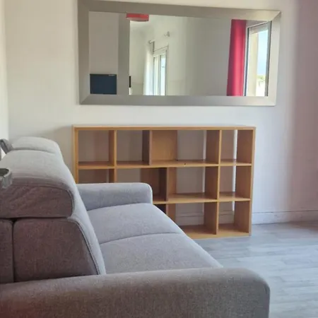 26m2 Avec Terrasse 16m2 Appartement Nice