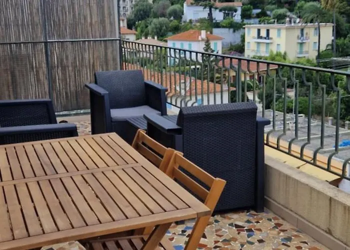 26m2 Avec Terrasse 16m2 Lejlighed *