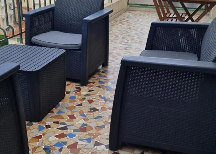 26m2 Avec Terrasse 16m2 公寓
