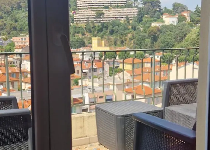 Lejlighed 26m2 Avec Terrasse 16m2 Nice