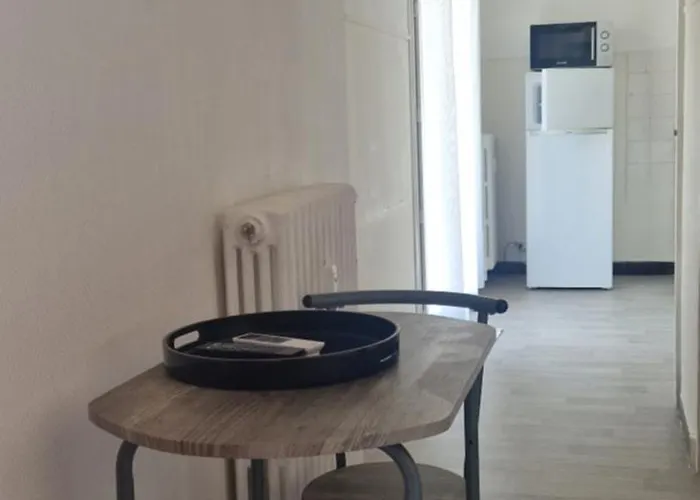 26m2 Avec Terrasse 16m2 Nice