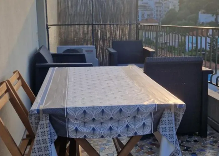 26m2 Avec Terrasse 16m2