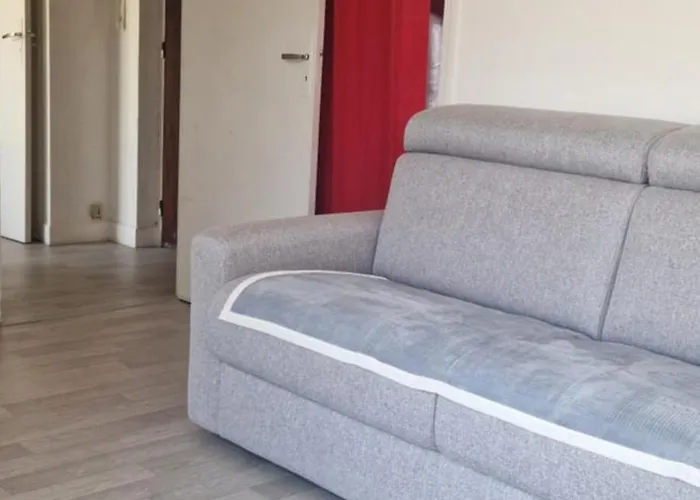 26m2 Avec Terrasse 16m2 尼斯