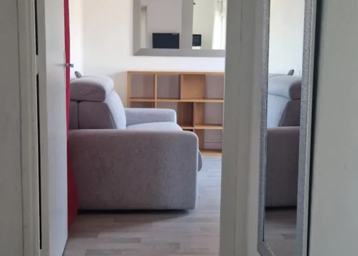 公寓 26m2 Avec Terrasse 16m2