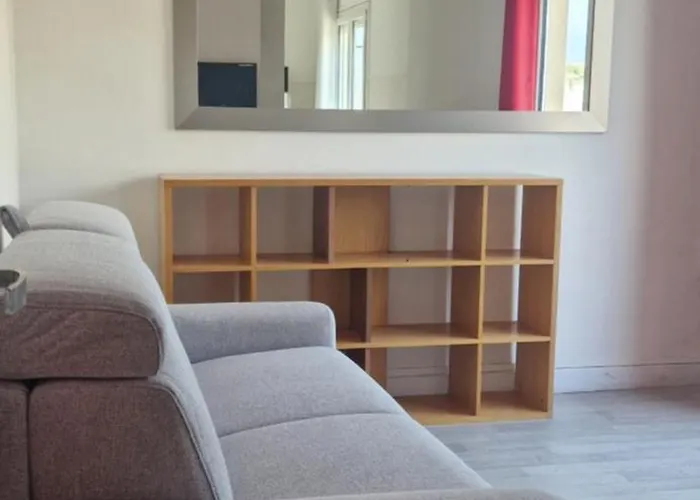 26m2 Avec Terrasse 16m2 Lejlighed Nice